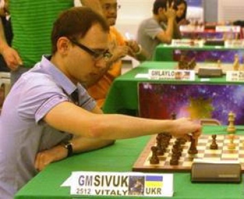 Николаевский шахматист Виталий Сивук стал победителем международного турнира на Филиппинах