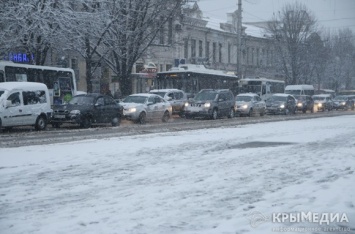 В ближайшие часы Крым накроет шторм