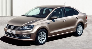 Volkswagen Polo получил российский двигатель