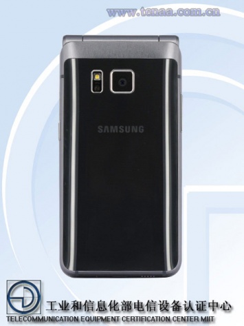 Samsung выпустит Android-раскладушку в стиле флагмана Galaxy S6 edge