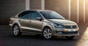 Volkswagen Polo получил новые двигатели