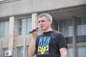 В Николаеве на выборах мэра победил кандидат от "Самопомичи" Сенкевич