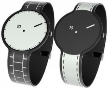 Sony начнет продажи смарт-часов FES Watch c E-Ink дисплеем в этом месяце
