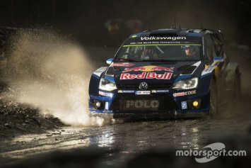 WRC: ралли Великобритании