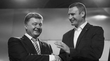 Кличко победил на выборах мэра Киева по результатам обработки 100% протоколов