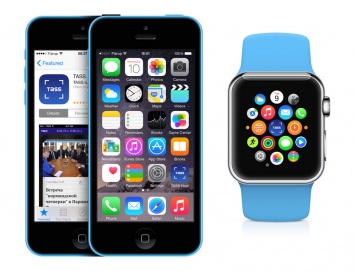 ТАСС выпустил приложение для iPhone и Apple Watch