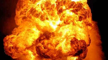 В Святошинском районе Киева прогремел взрыв