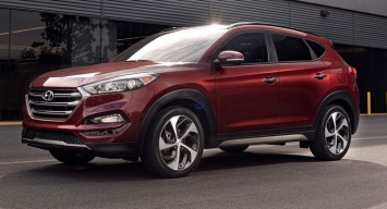 Стартовали продажи Hyundai Tucson на российском рынке