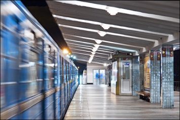В столице закрывали две станции метро