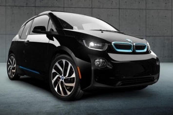 BMW i3 Shadow Sport Edition дебютировал в Лос-Анджелесе