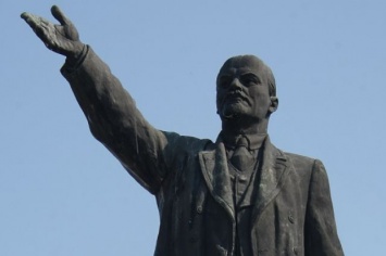 Запорожский Ленин скоро перестанет быть памятником