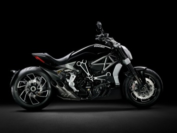 Новинки от Ducati на выставке EICMA-2015