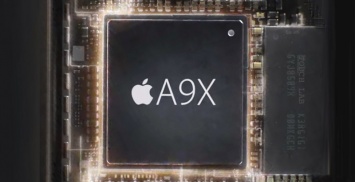 Сверхпроизводительные чипы Apple A9X производятся без участия Samsung