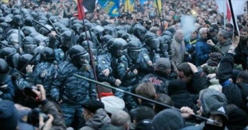 Дело экс-комроты "Беркута", чье подразделение нанесло увечья более сотне активистов Майдана, направлено в суд