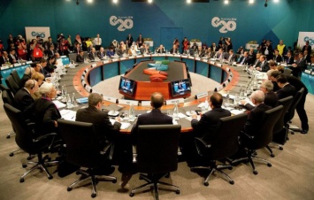 Итоги встречи G20: украинская тема отходит на периферию европейских интересов