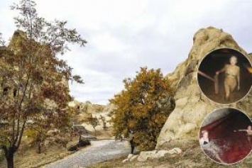 Турция: «Камины» Каппадокии превратятся в грязевые ванны