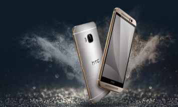 HTC анонсировала новый флагман One M9s на чипе Helio X10