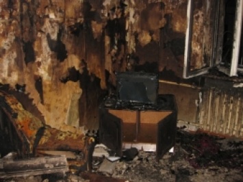 8-летний мальчик спалил квартиру и отправил маму на "больничный"
