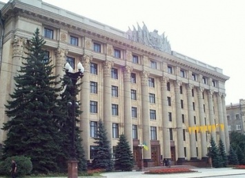 В Харьковской облгосадминистрации не нашли взрывчатку