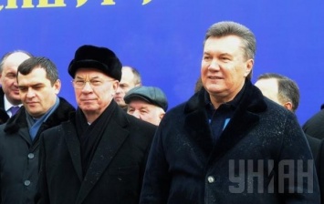 Януковичу, Азарову и Захарченко объявлены подозрения в принятии «диктаторских законов» - ГПУ