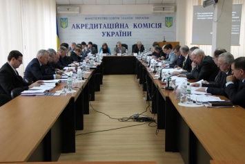 Минобразования аннулировало лицензии всех вузов на Донбассе и в Крыму