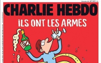 Российский народ ближе к Исламскому государству, чем к Франции, - автор Charlie Hebdo