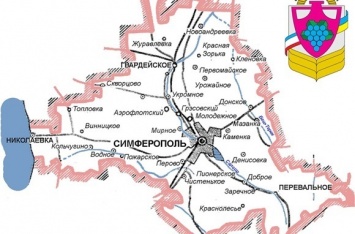 Горсовет Симферополя одобрил увеличение города на 4,8 га за счет свободных земель района