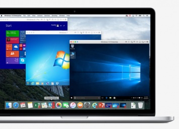 Представлена Parallels Desktop 11 для Mac Pro Edition с поддержкой 64 ГБ ОЗУ и 16 виртуальных процессоров