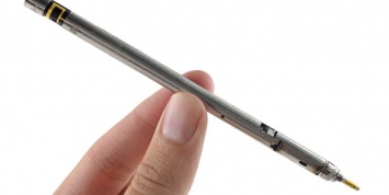 Специалисты iFixit оценили ремонтопригодность Apple Pencil