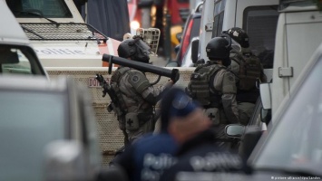Бельгийская полиция задержала 9 человек