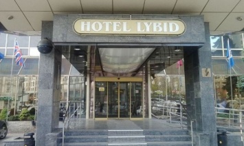 В полиции опровергли информацию о рейдерском захвате отеля в Киеве
