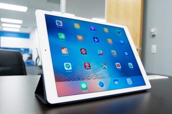 Apple рассказала, что делать, если iPad Pro превратился в «кирпич» после зарядки
