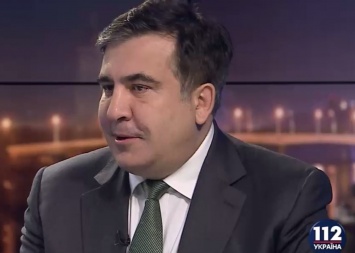 Саакашвили о драке Парасюка: Не для того депутатов выбирали, чтобы они кулаками махали