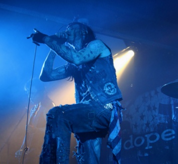 Dope выступят в России в преддверии выхода нового альбома "Blood Money" | British Wave