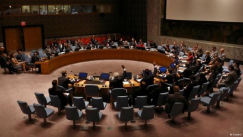 Франция внесла в Совбез ООН резолюцию по борьбе с террором