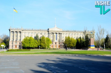 Сессия Николаевского горсовета состоится 24 ноября