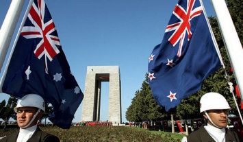 В Новой Зеландии на референдуме жители выберут новый флаг для своего государства