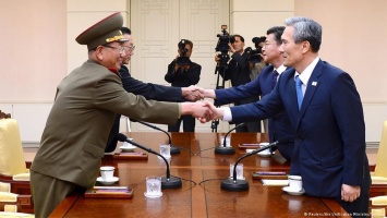 Пхеньян и Сеул проведут переговоры на самом высоком уровне