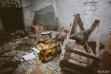 Жители николаевской пятиэтажки страдают от запаха мертвых птиц