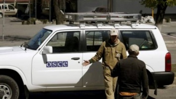 Террористы «ЛНР» требуют отозвать наблюдателей ОБСЕ