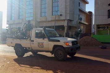 При атаке на отель в Мали погиб бельгийский чиновник