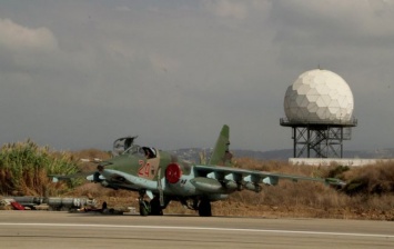 РФ сбросила в Сирии авиабомбы с надписями "За Париж" и "За наших"