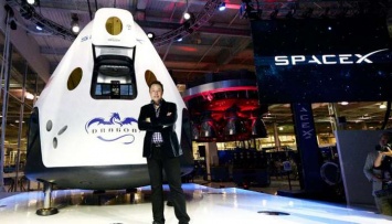 SpaceX получила согласие от NASA запустить космонавтов в космос