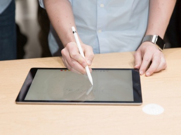 Что можно и что нельзя делать с помощью Apple Pencil на iPad Pro