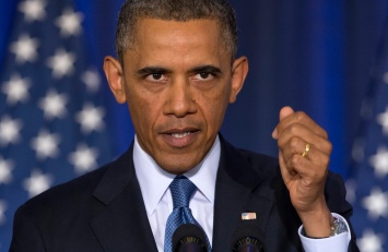Обама заявил, что уничтожит "Исламское государство"