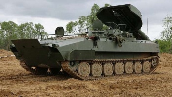 В Донецк на вооружение боевиков доставлен «Метеорит»