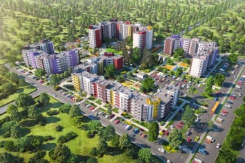 Под Киевом строится город в городе: жилой массив «Нова Буча»
