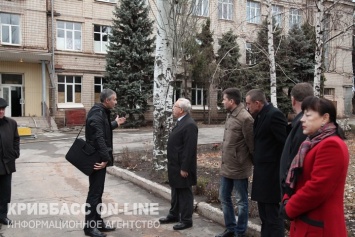 Юрий Вилкул провел рабочее совещание по вопросу ремонта двадцатой школы