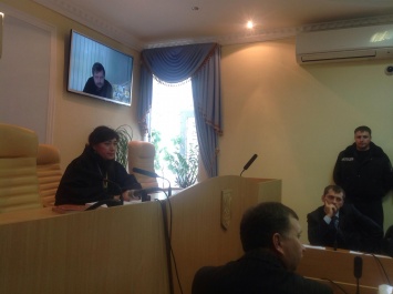 Суд перенес заседание по мере пресечения Мосийчуку на 30 ноября