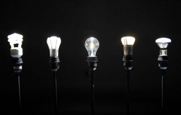 Как сэкономить электроэнергию на замене лампочек